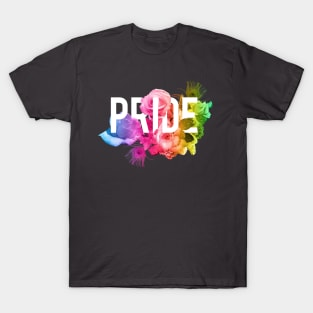 Pride Floral T-Shirt